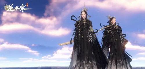 逆水寒手游爆料最新副本,江湖风云再起,神秘势力暗中布局! 第2张 逆水寒手游爆料最新副本,江湖风云再起,神秘势力暗中布局! 第2张